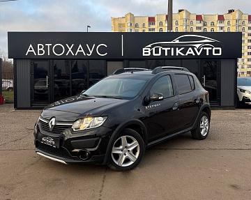 Renault Sandero Stepway II - фото 3