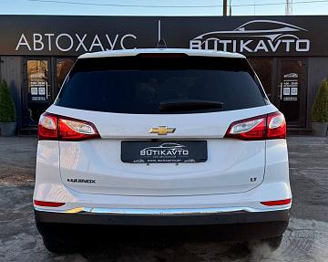 Chevrolet Equinox III - фото 5