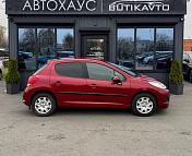 Peugeot 207 I , 2009 г., робот, бензин - фото 8