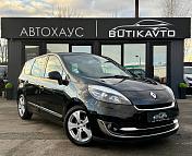 Renault Grand Scenic III · Рестайлинг , 2012 г., механика, дизель