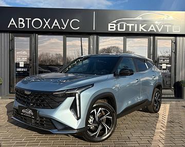 Geely Boyue Cool I - фото 3