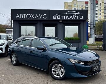 Peugeot 508 II