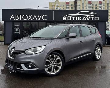 Renault Grand Scenic IV - фото 3
