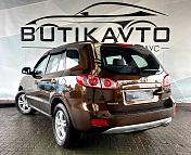 Hyundai Santa Fe CM · Рестайлинг , 2010 г., автомат, бензин - фото 5