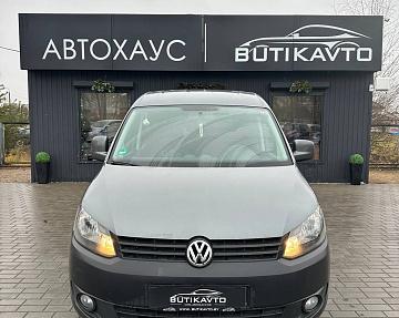 Volkswagen Caddy III · Рестайлинг - фото 2
