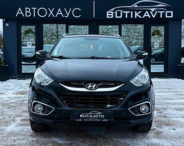 Hyundai ix35 I - фото 2
