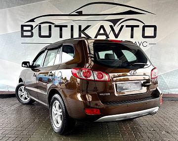 Hyundai Santa Fe CM · Рестайлинг - фото 5