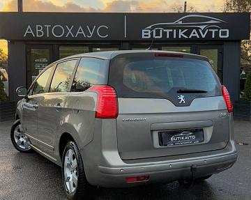 Peugeot 5008 I - фото 5