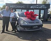 Citroen Xsara Picasso I , 2001 г., механика, бензин