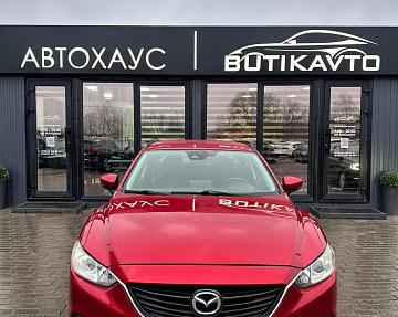 Mazda 6 III · Рестайлинг - фото 2