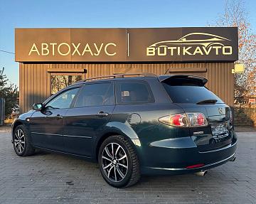 Mazda 6 I · Рестайлинг - фото 4