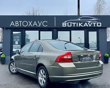 Volvo S80 II · Рестайлинг - фото 5