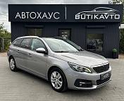 Peugeot 308 T9 · Рестайлинг , 2018 г., механика, дизель
