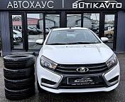 Lada (ВАЗ) Vesta I , 2019 г., механика, бензин - фото 2
