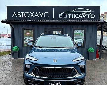 Buick Encore GX I · Рестайлинг - фото 2