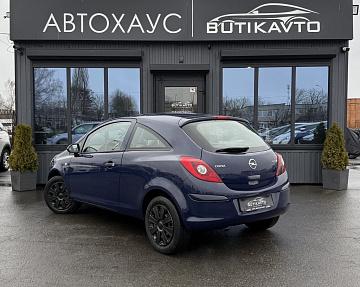 Opel Corsa D · Рестайлинг - фото 5
