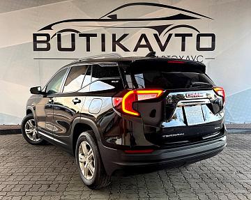 GMC Terrain II · Рестайлинг - фото 5