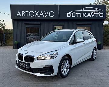 BMW 2 серия Active Tourer F45 · Рестайлинг - фото 3