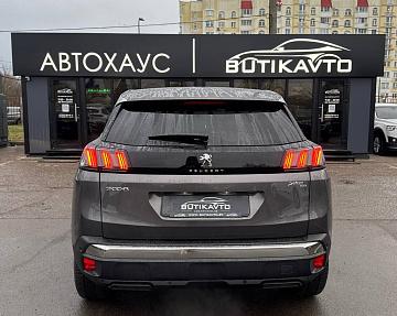 Peugeot 3008 II · Рестайлинг - фото 5