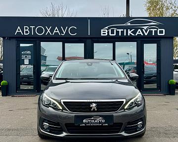 Peugeot 308 T9 · Рестайлинг - фото 2