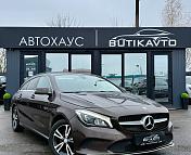 Mercedes-Benz CLA C117 X117 , 2016 г., механика, дизель
