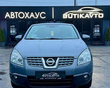 Nissan Qashqai I - фото 2