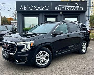 GMC Terrain II · Рестайлинг - фото 3