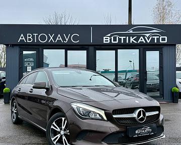 Mercedes-Benz CLA C117 X117
