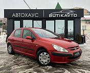 Peugeot 307 I , 2001 г., механика, бензин