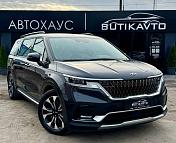 Kia Carnival IV , 2020 г., автомат, дизель
