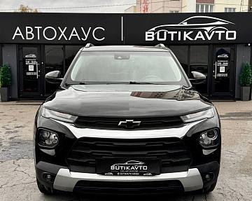 Chevrolet TrailBlazer III  - фото 2