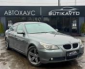 BMW 5 серия E60 E61 , 2004 г., механика, бензин