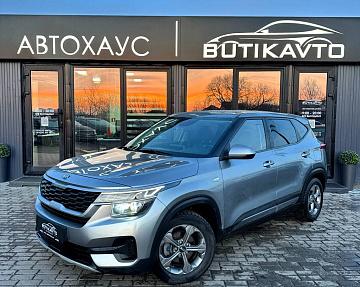 Kia Seltos I - фото 3