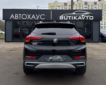 Buick Encore GX I - фото 5