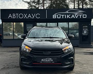 Lada (ВАЗ) Vesta I - фото 2