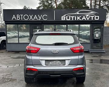Hyundai Creta I - фото 5