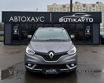 Renault Grand Scenic IV - фото 2
