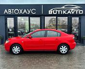 Mazda 3 BK · Рестайлинг , 2008 г., механика, бензин - фото 13