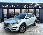 Hyundai Tucson III · Рестайлинг , 2018 г., автомат, дизель - фото 3