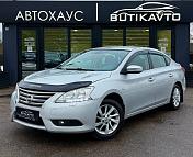 Nissan Sentra VII (B17) , 2014 г., вариатор, бензин - фото 3