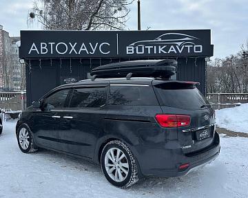 Kia Carnival III - фото 4