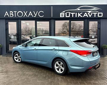 Hyundai i40 VF - фото 4