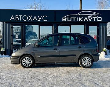 Renault Scenic I - фото 4