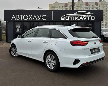 Kia Cee'd III - фото 4