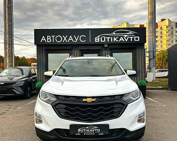 Chevrolet Equinox III - фото 2