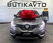 Renault Espace V , 2015 г., робот, дизель