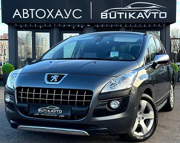 Peugeot 3008 I - фото 3
