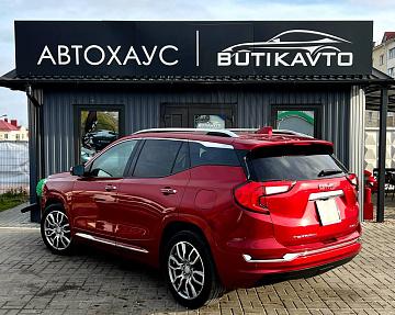 GMC Terrain II · Рестайлинг - фото 5