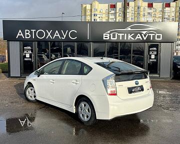 Toyota Prius III (XW30) - фото 4