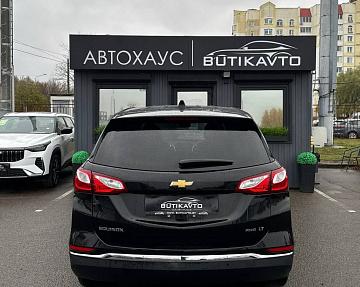 Chevrolet Equinox III  - фото 5
